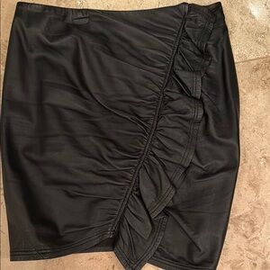 Elegant Black Women's Skirt